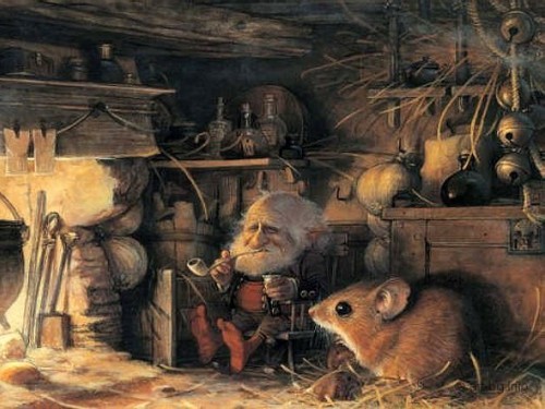 Помощники Домового: какие духи окружают человека дома и на работе, чего от них ожидать Помощники Домового: какие духи окружают человека дома и на работе, чего от них ожидать