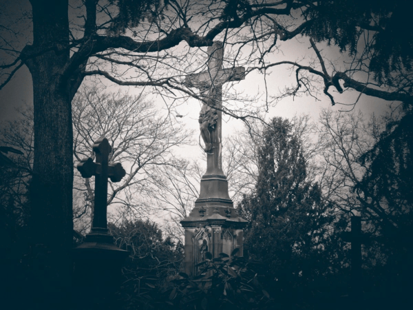 Негативная энергия может поселиться в доме: какие фотографии нельзя делать на кладбище