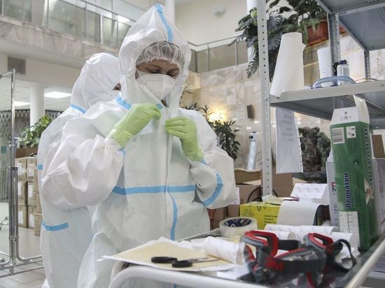 Госпитализация из-за COVID-19 способна состарить мышление на 20 лет