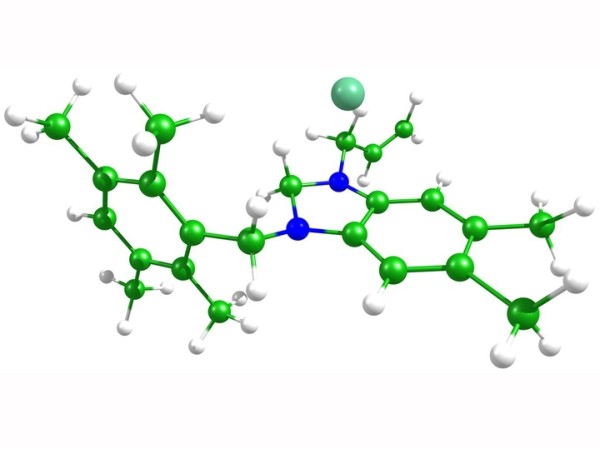 Российские ученые изобрели новую молекулу для защиты от коррозии
