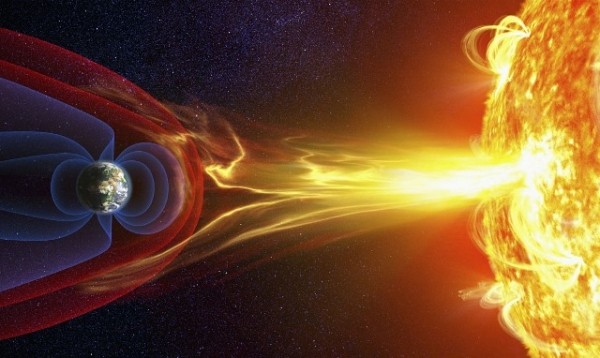 Прогноз метеорологов: с 10 июня магнитная буря нанесет свой первой удар Прогноз метеорологов: с 10 июня магнитная буря нанесет свой первой удар