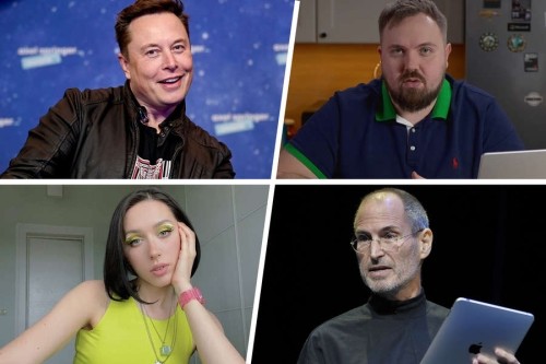 Кто это сказал: IT-миллиардер или блогер? 