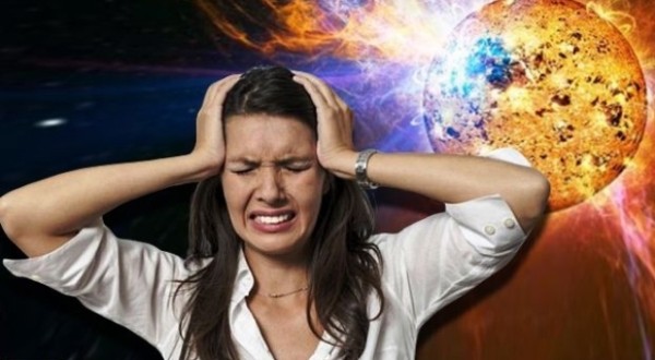 Прогноз метеорологов: с 10 июня магнитная буря нанесет свой первой удар Прогноз метеорологов: с 10 июня магнитная буря нанесет свой первой удар