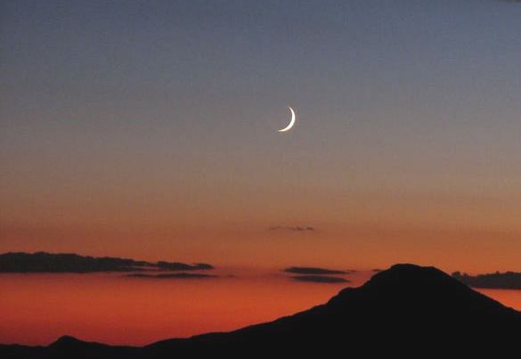 Малоизвестные факты о новолунии, о которых вы могли не знать Малоизвестные факты о новолунии, о которых вы могли не знать