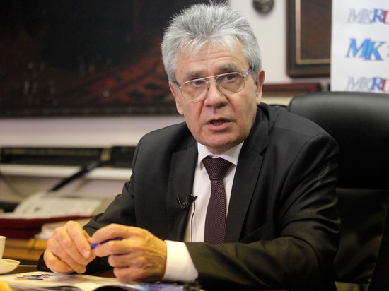 Президент РАН объяснил, как российским ученым сотрудничать с Западом