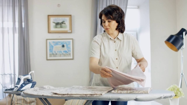 Почему нежелательно гладить постельное белье после стирки Почему нежелательно гладить постельное белье после стирки