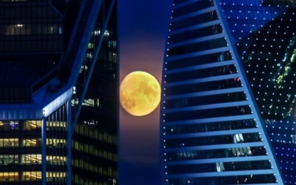 Суперлуние 13 июля 2022 года: когда его можно увидеть в Москве и как правильно загадать желание Суперлуние 13 июля 2022 года: когда его можно увидеть в Москве и как правильно загадать желание