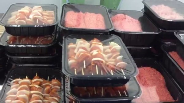 Готовим правильный шашлык: как выбрать вкусное мясо в магазине Готовим правильный шашлык: как выбрать вкусное мясо в магазине