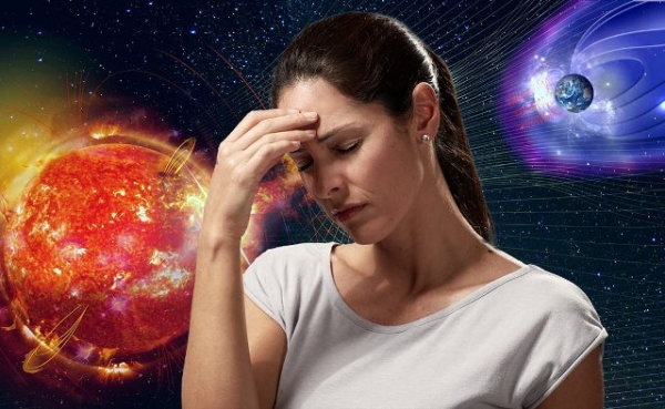 Когда ждать удар магнитного шторма, который будет длиться в течение шести дней Когда ждать удар магнитного шторма, который будет длиться в течение шести дней