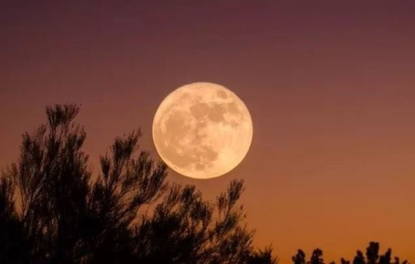 Суперлуние 13 июля 2022 года: когда его можно увидеть в Москве и как правильно загадать желание Суперлуние 13 июля 2022 года: когда его можно увидеть в Москве и как правильно загадать желание