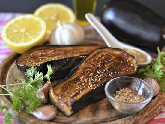 Названы болезни, при которых нельзя есть баклажаны