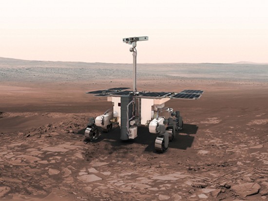 Российско-европейский «ЭкзоМарс» остался на земле: что значит крах проекта