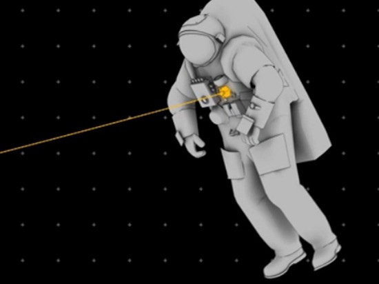 Ученые разработали уникальный спутник, который спасет потерявшихся космонавтов