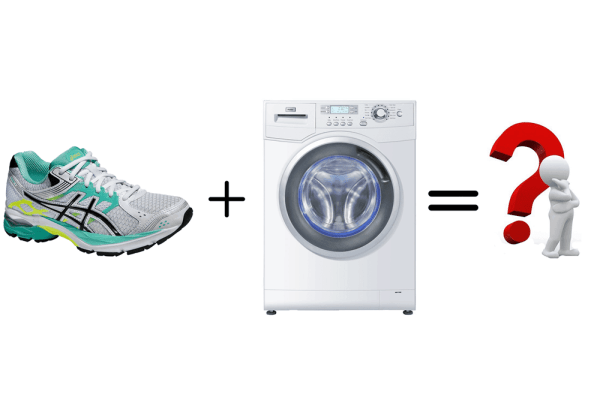 Правила и этапы стирки кроссовок в стиральной машине Правила и этапы стирки кроссовок в стиральной машине
