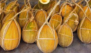 Арбуз на новогоднем столе: как сохранить дыни и арбузы до Нового года