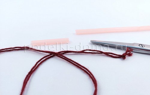 Как сплести браслеты из шнуров и нитей Как сплести браслеты из шнуров и нитей
