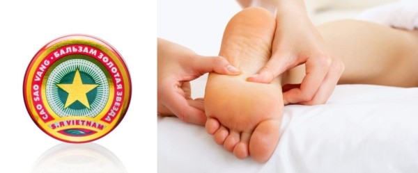 Вьетнамский бальзам «Звездочка»: какие скрытые возможности есть у этого средства Вьетнамский бальзам «Звездочка»: какие скрытые возможности есть у этого средства