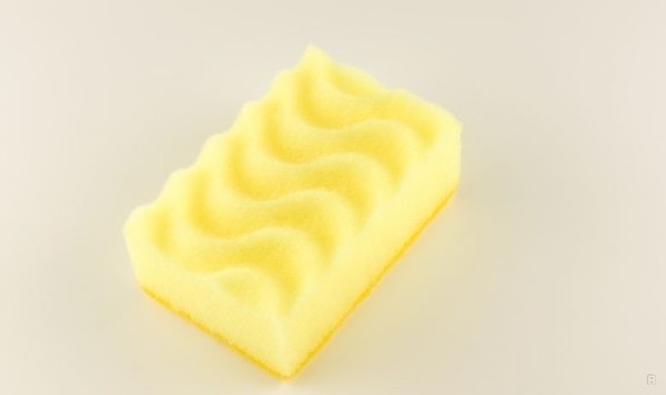 О чем говорят разные цвета кухонных губок и как правильно их использовать