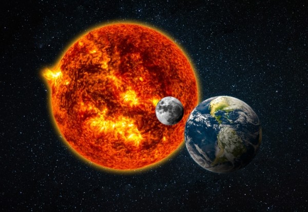 Коридор затмений осенью 2022 года: как самые опасные даты могут повлиять на людей