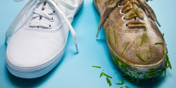 Полезные советы и рекомендации, которые позволят сохранить в чистоте белые кроссовки Полезные советы и рекомендации, которые позволят сохранить в чистоте белые кроссовки