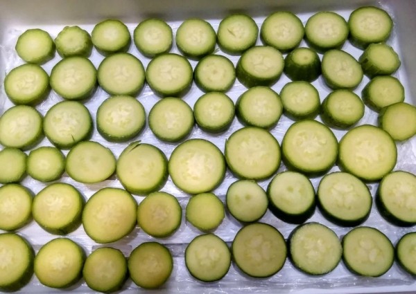 Способы, которые позволят замораживать кабачки на зиму в морозилке Способы, которые позволят замораживать кабачки на зиму в морозилке