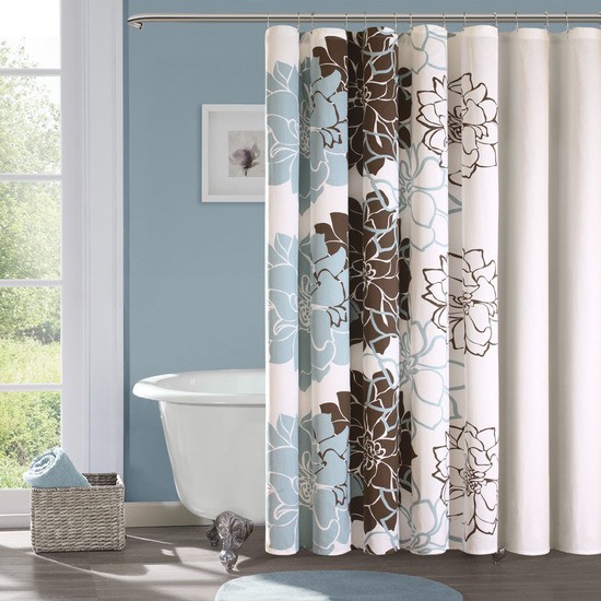 Возвращаем свежесть и чистоту: чем отстирать шторку в ванной от ржавчины, желтизны и налета Возвращаем свежесть и чистоту: чем отстирать шторку в ванной от ржавчины, желтизны и налета