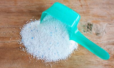 Легко, быстро и доступно: как сделать стиральный порошок из мыла и соды Легко, быстро и доступно: как сделать стиральный порошок из мыла и соды