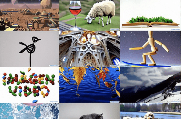 Google запускает нейросеть Imagen Video – для создания HD-видео по описанию Google запускает нейросеть Imagen Video – для создания HD-видео по описанию