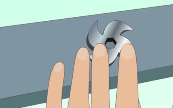 Как в домашних условиях заточить затупившийся нож от мясорубки