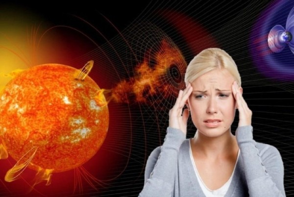 Вспышки на Солнце привели к сильным магнитным бурям в конце октября 2022 года: обстановка 31 числа Вспышки на Солнце привели к сильным магнитным бурям в конце октября 2022 года: обстановка 31 числа