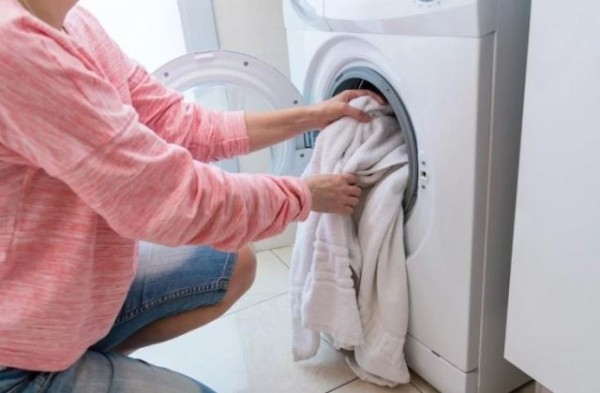 Коварный пододеяльник: что делать, чтобы белье не сбивалось в пододеяльнике во время стирки