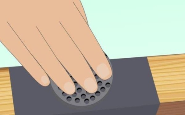 Как в домашних условиях заточить затупившийся нож от мясорубки