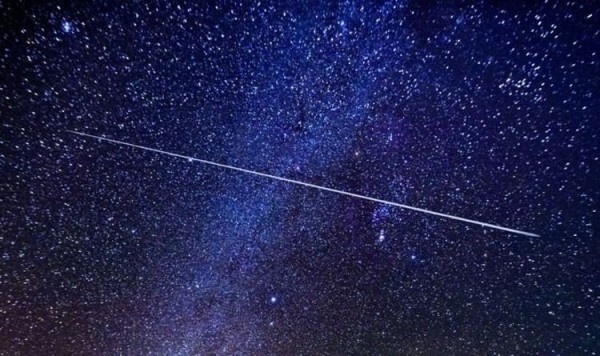 Какого числа можно увидеть звездопад Ориониды в октябре 2022  года