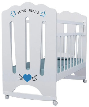 Лучшие детские кроватки для новорожденных