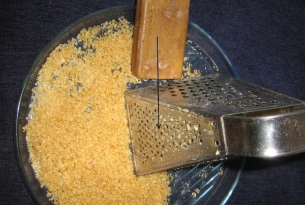 Как самостоятельно сделать экологичный стиральный порошок, из каких ингредиентов, как применять