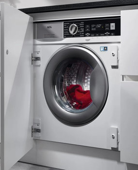 Лучшие встраиваемые стиральные машины 2022 года
