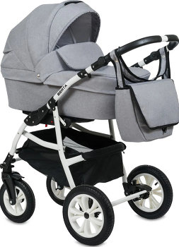 Лучшие детские коляски 2 в 1 2022 года