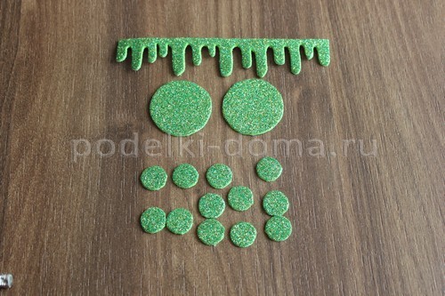 Как сделать свечу из картона и фоамирана Как сделать свечу из картона и фоамирана