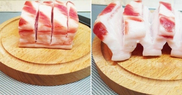 Упругость, запах и цвет: как правильно выбрать сало, простые способы Упругость, запах и цвет: как правильно выбрать сало, простые способы