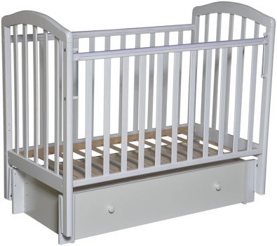 Лучшие детские кроватки для новорожденных