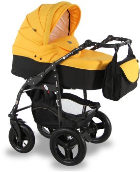 Лучшие детские коляски 2 в 1 2022 года