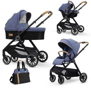 Лучшие детские коляски 3 в 1 2022 года Лучшие детские коляски 3 в 1 2022 года