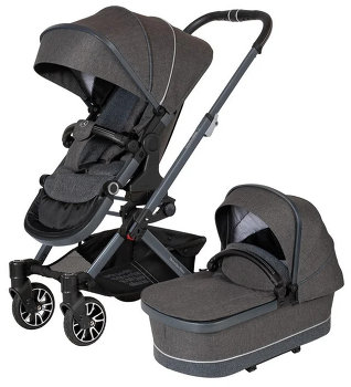 Лучшие детские коляски 2 в 1 2022 года