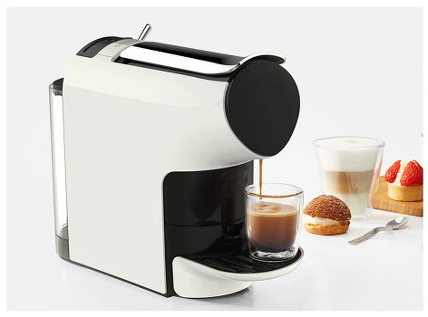 Лучшие капсульные кофемашины 2022 года