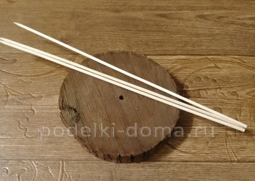 Эко-ёлка — поделка из подручного материала Эко-ёлка — поделка из подручного материала