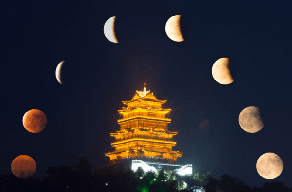 Каким будет первое новолуние января 2023 года, которое совпадает с началом китайского Нового года Каким будет первое новолуние января 2023 года, которое совпадает с началом китайского Нового года