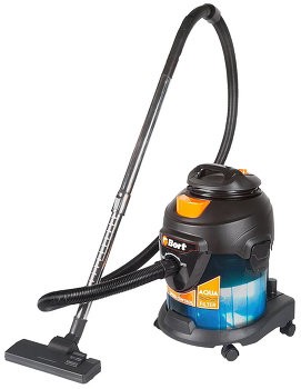 Лучшие пылесосы с аквафильтром 2022-2023 года