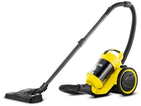 Лучшие пылесосы без мешка для сбора пыли