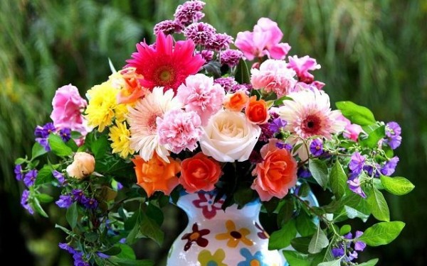 Зачем нужно поить розы водкой, и как продлить жизнь букету цветов Зачем нужно поить розы водкой, и как продлить жизнь букету цветов