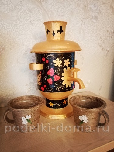 Открытка к Масленице